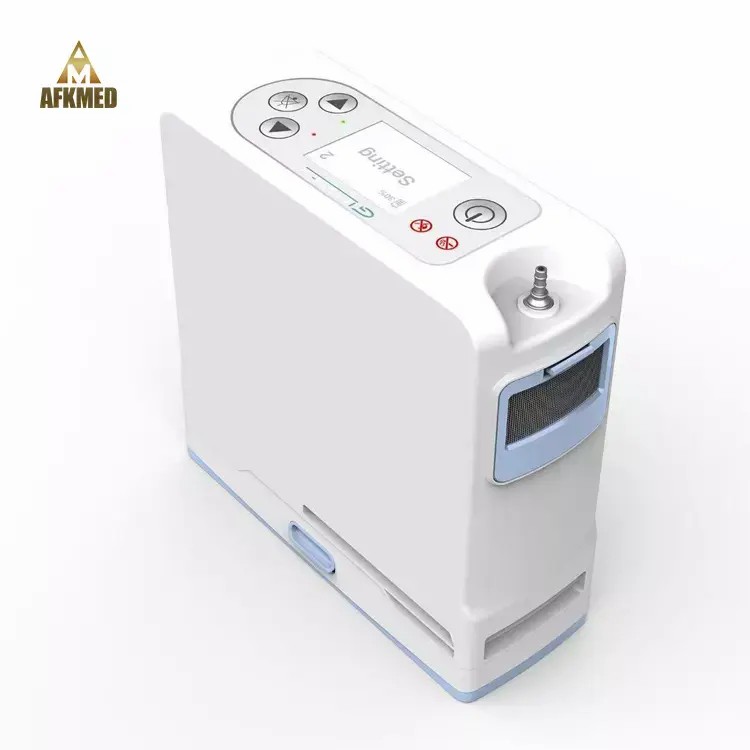 Oxygen-concentrator portable portable oxygen-concentrator battery small oxygen concentrator